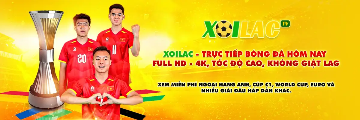 Xoilac - Xem Trực Tiếp Bóng Đá Hôm Nay, Link Xôi Lạc TV Mới Nhất